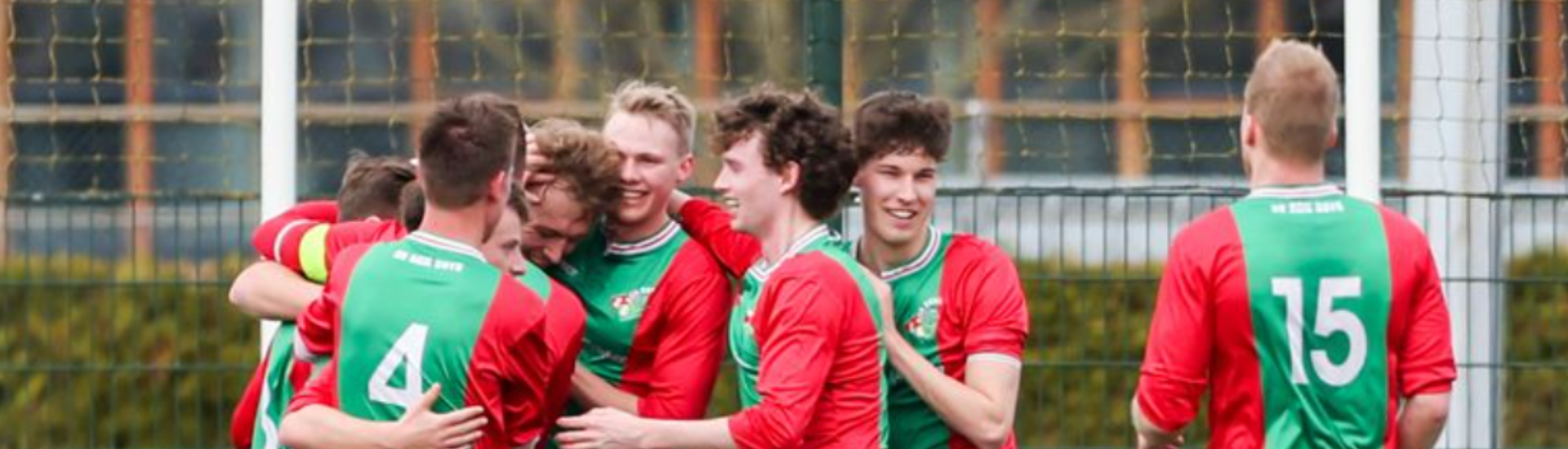 Banner eerste